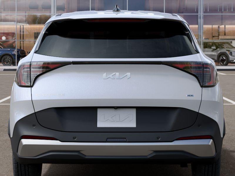 2026 Kia SPORTAGE LX