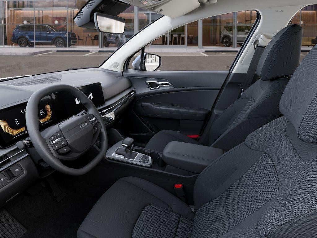 2026 Kia SPORTAGE LX