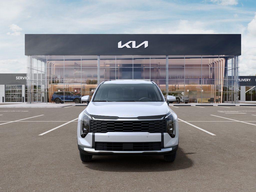 2026 Kia SPORTAGE LX