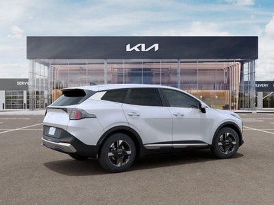 2026 Kia SPORTAGE LX