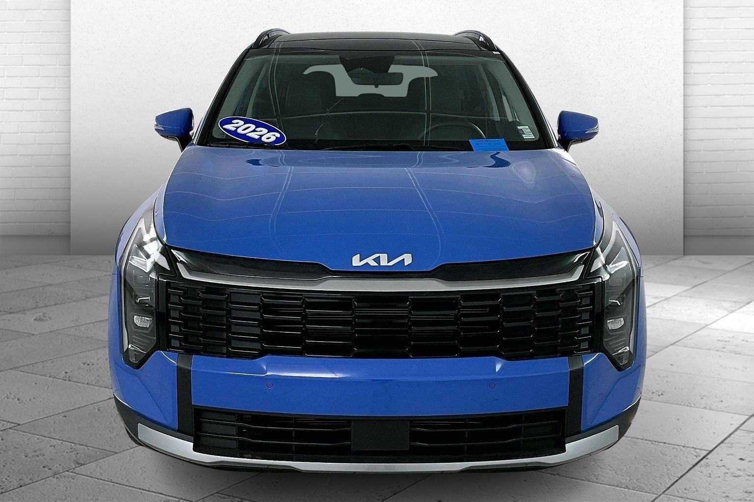 2026 Kia Sportage EX