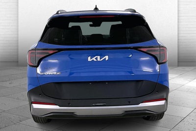 2026 Kia Sportage EX