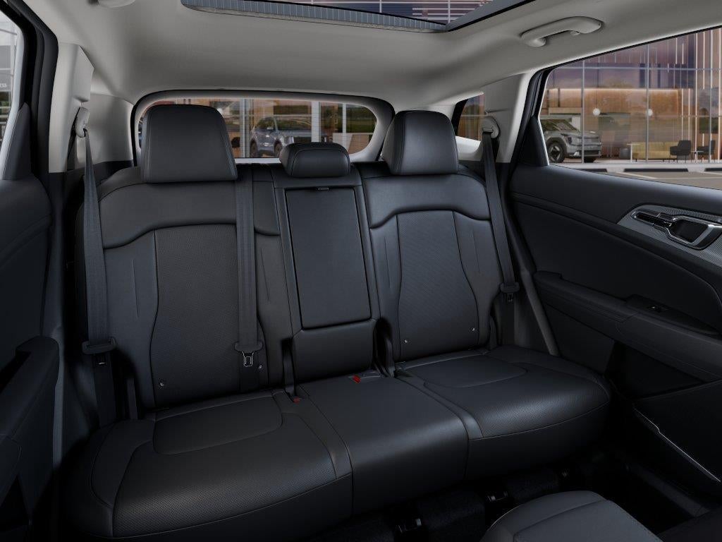 2027 Kia Sportage EX
