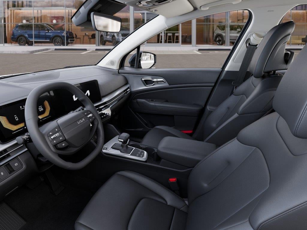 2027 Kia Sportage EX