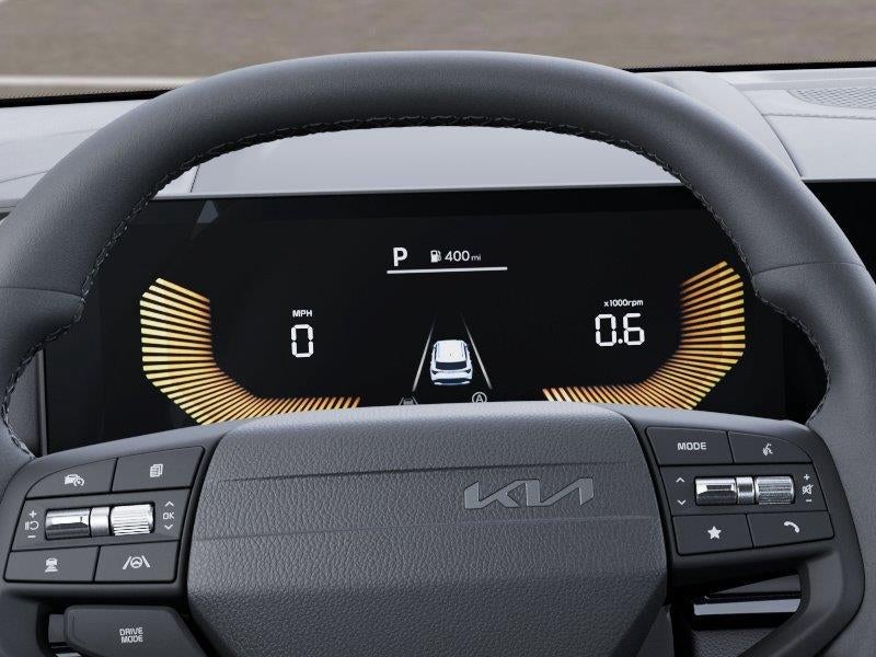 2027 Kia Sportage EX