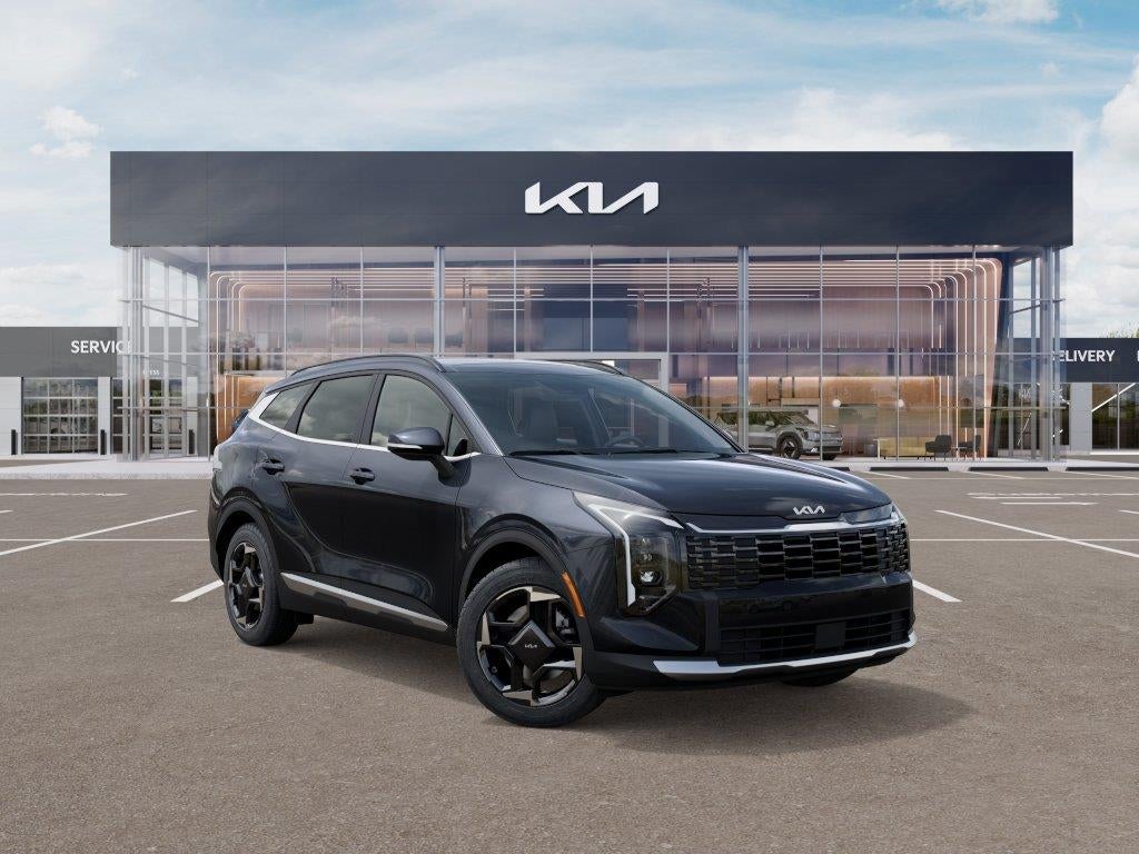 2027 Kia Sportage EX
