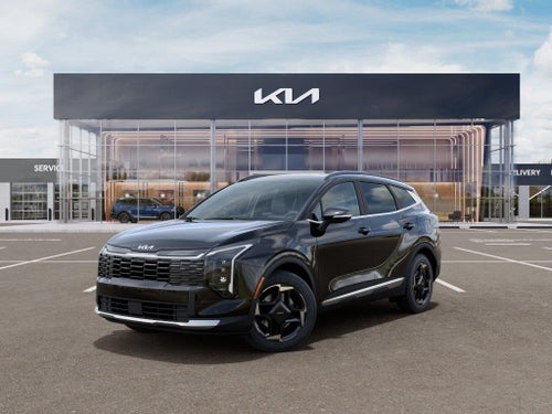 2027 Kia Sportage EX