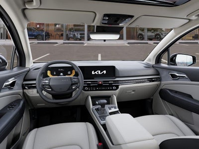 2027 Kia Sportage EX
