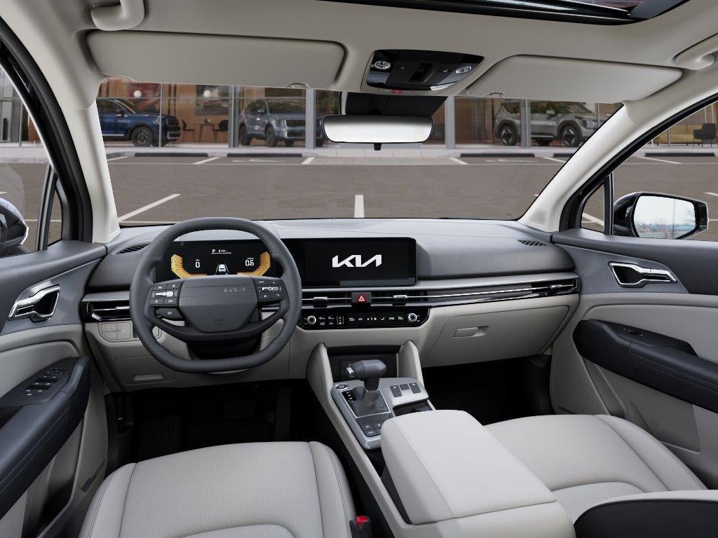 2027 Kia Sportage EX