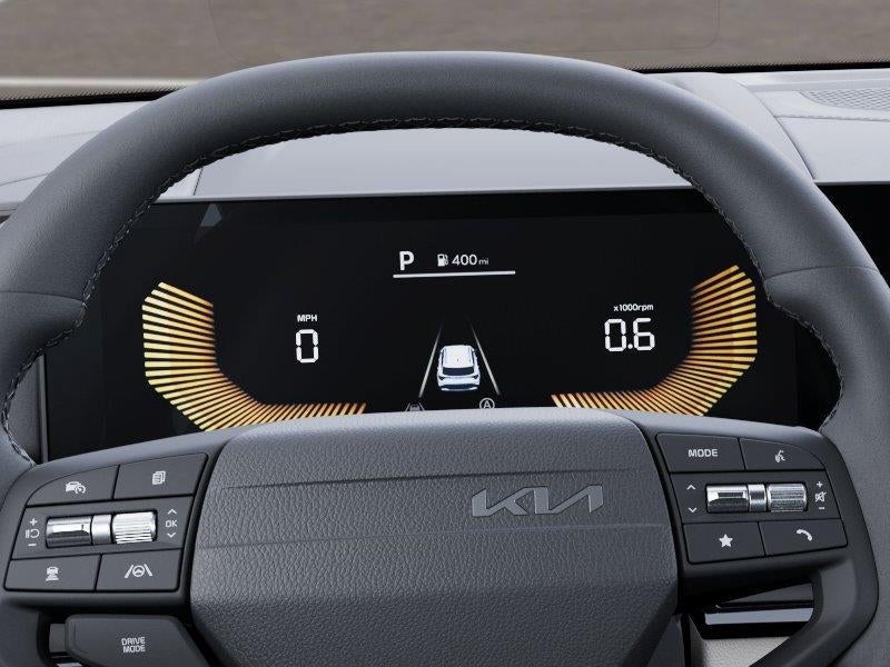 2027 Kia Sportage EX