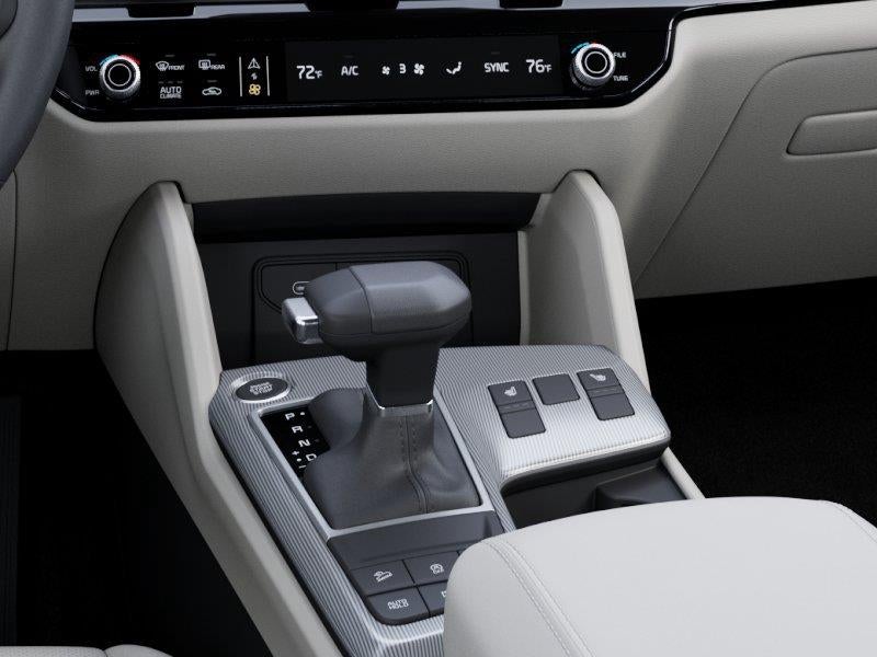 2027 Kia Sportage EX
