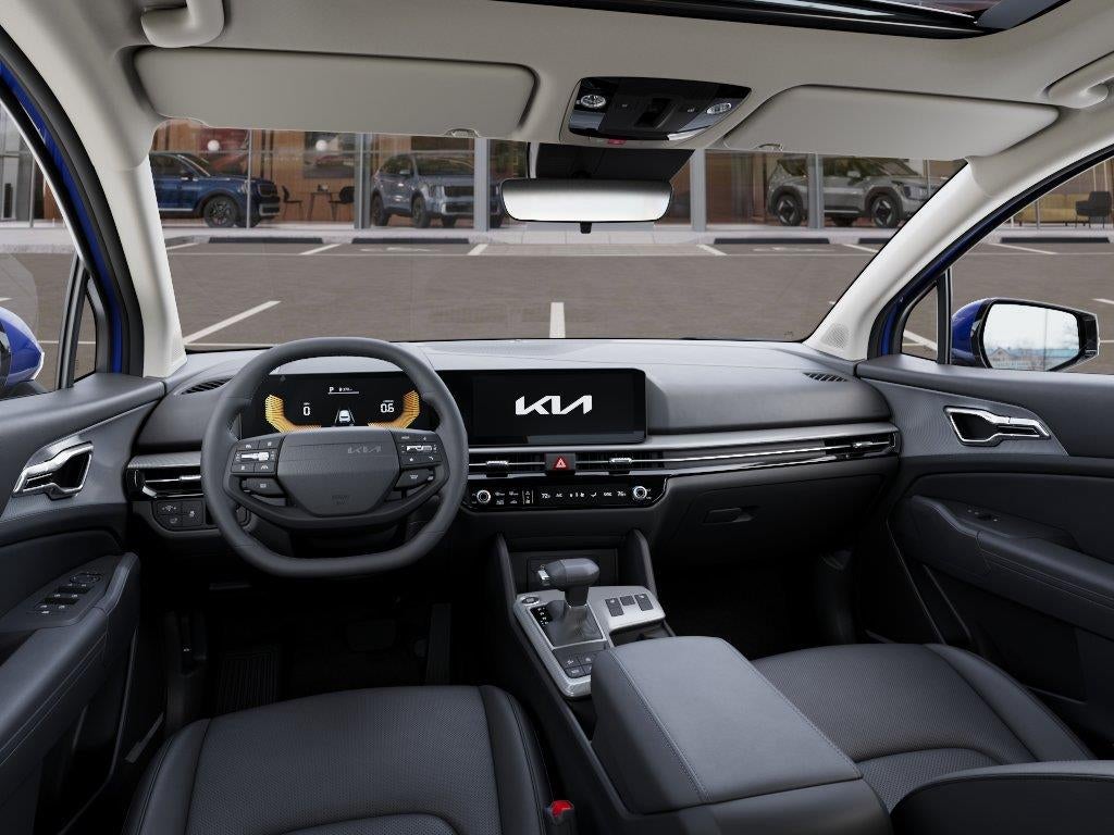 2027 Kia Sportage EX
