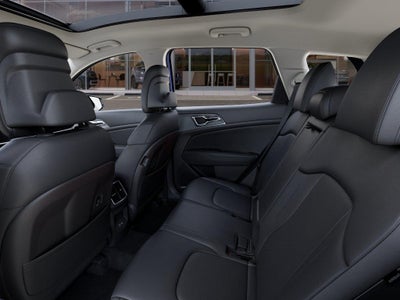 2027 Kia Sportage EX