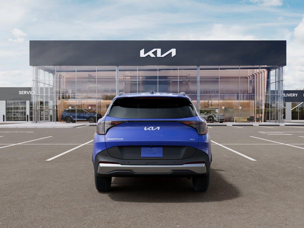 2027 Kia Sportage EX