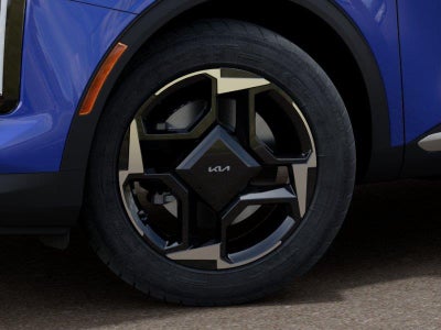 2027 Kia Sportage EX