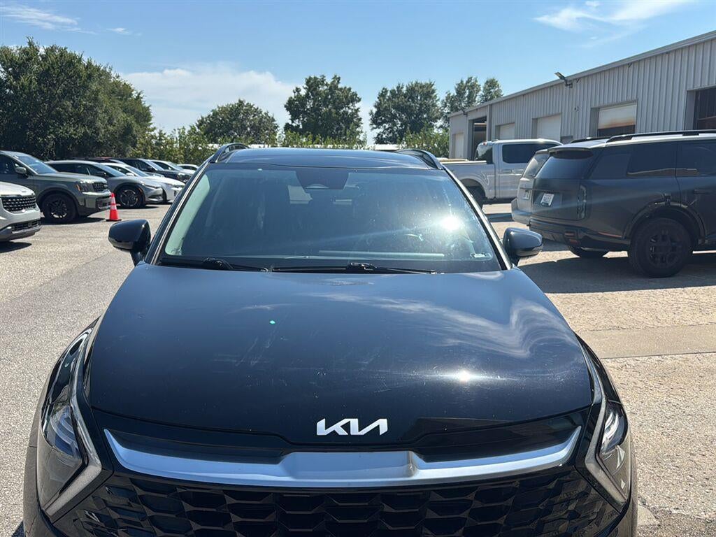 2023 Kia Sportage SX
