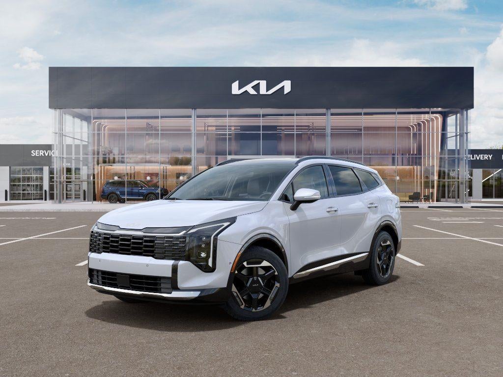 2026 Kia Sportage 2.5 SX AT's photo