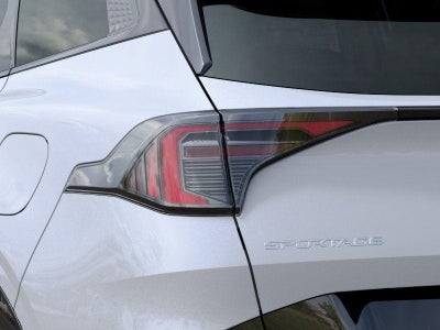 2026 Kia Sportage SX