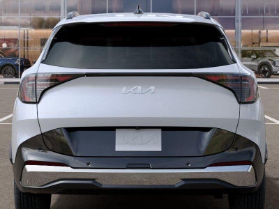 2026 Kia Sportage SX
