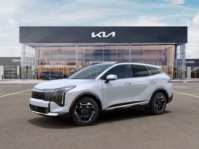 2026 Kia Sportage SX