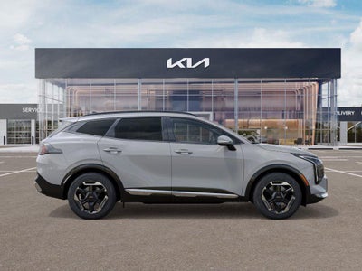 2026 Kia Sportage SX