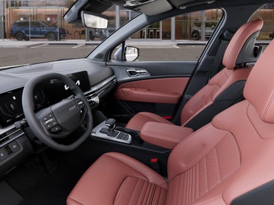 2027 Kia Sportage SX