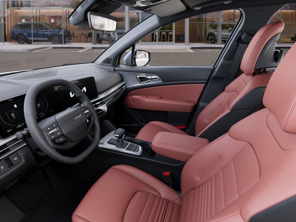 2027 Kia Sportage SX