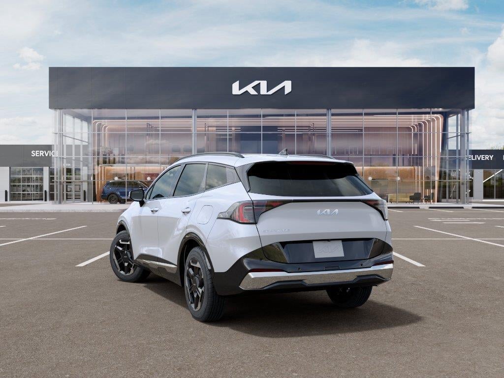 2027 Kia Sportage SX