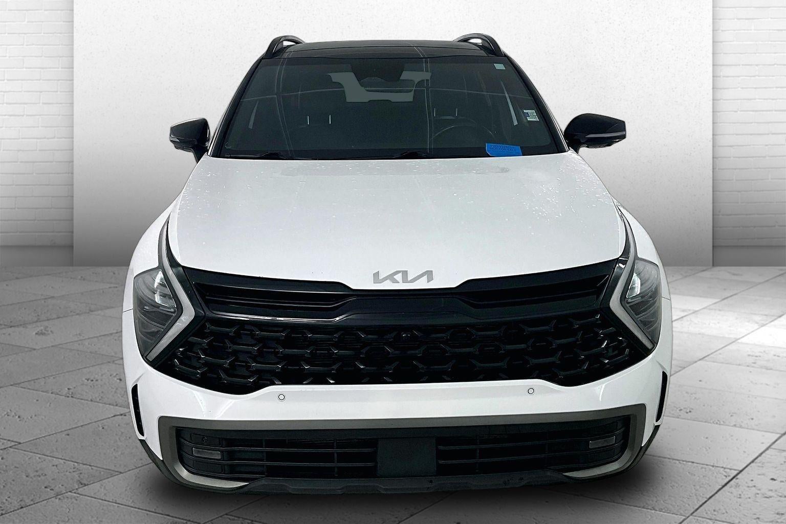 Used 2023 Kia Sportage X-Pro Prestige with VIN 5XYK7CAF4PG052244 for sale in Kansas City