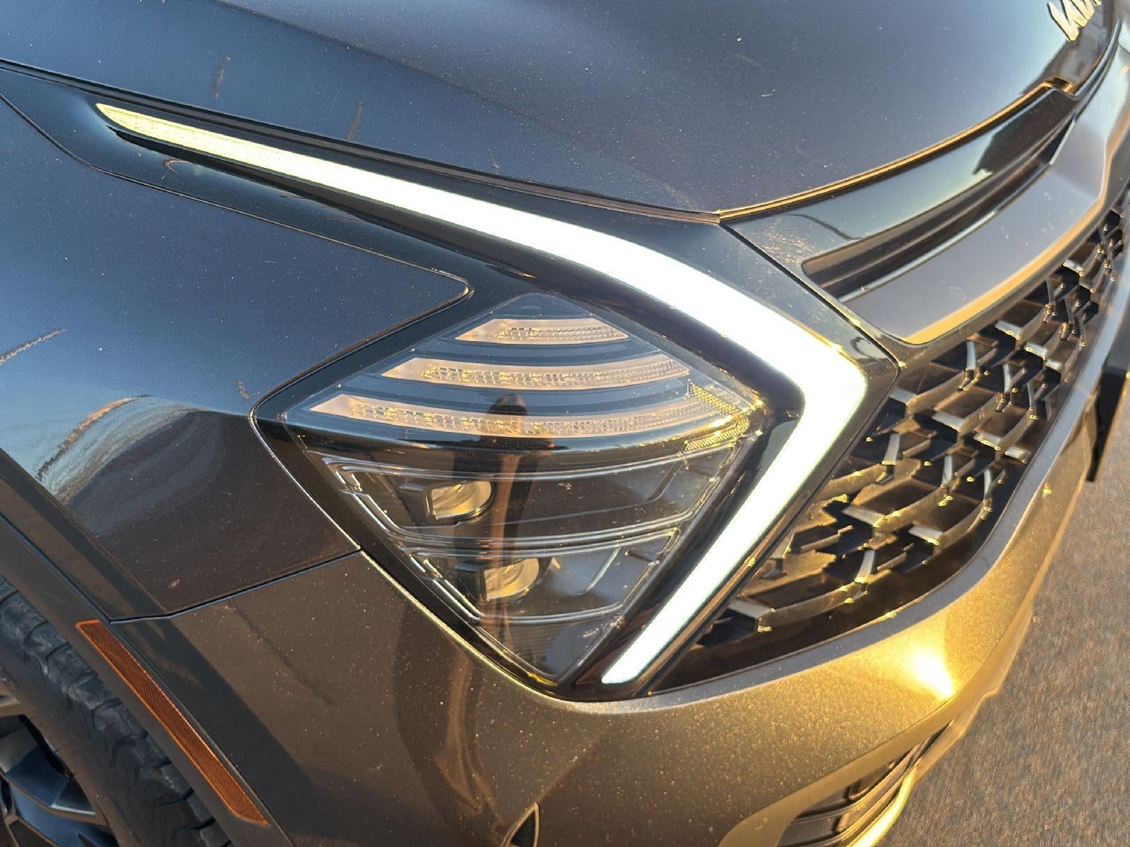 2023 Kia Sportage X-Pro Prestige