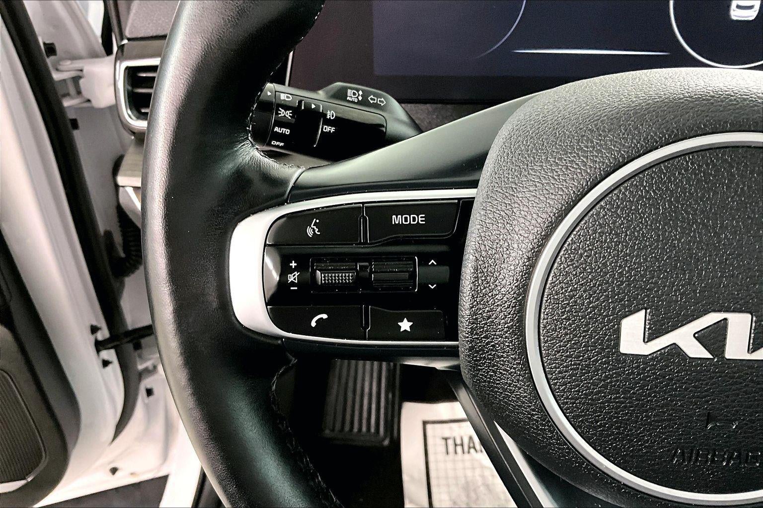 2024 Kia Sportage X-Pro