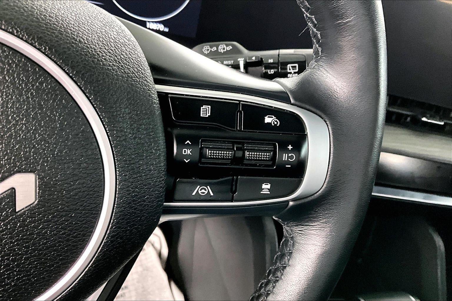 2024 Kia Sportage X-Pro