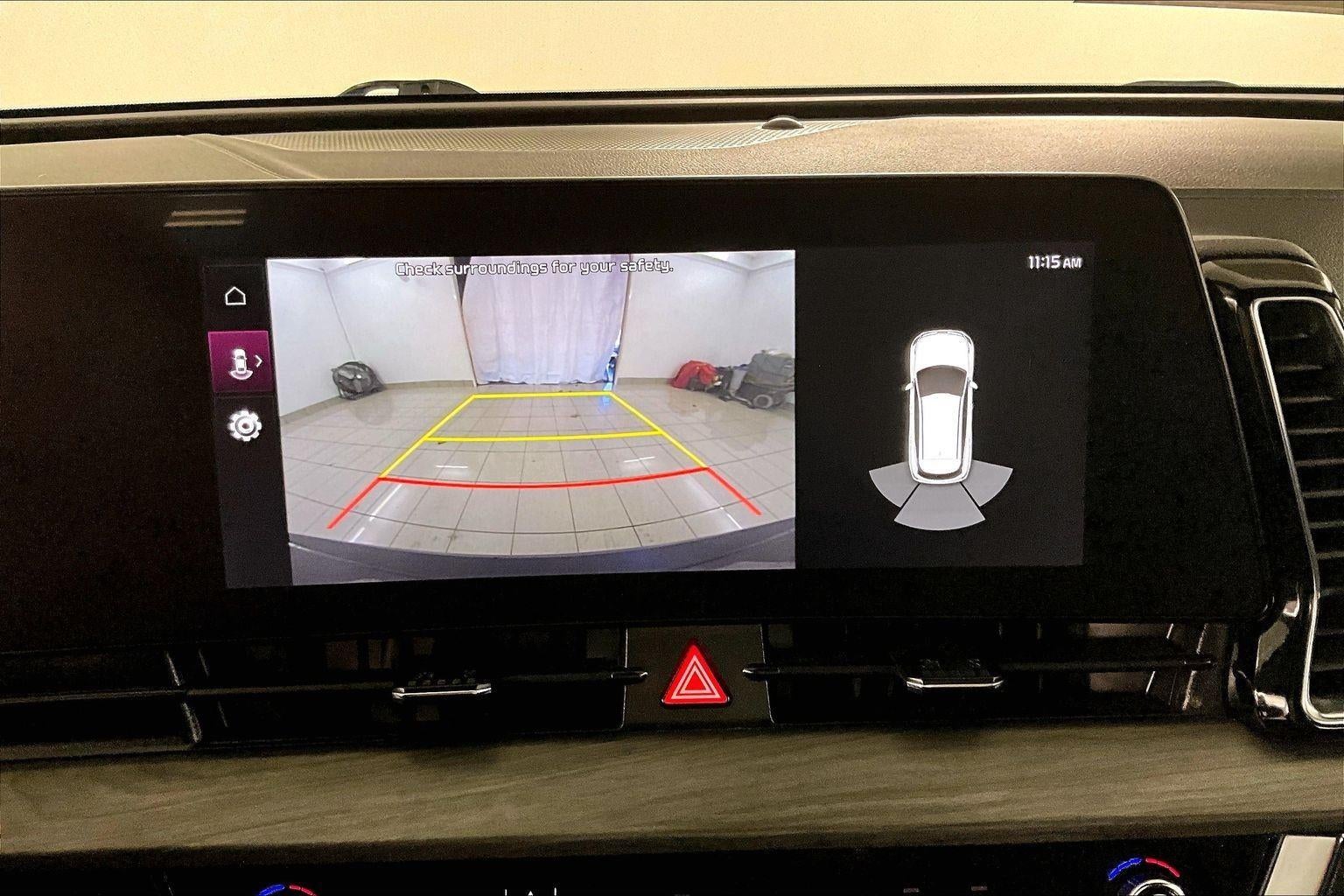 2024 Kia Sportage X-Pro