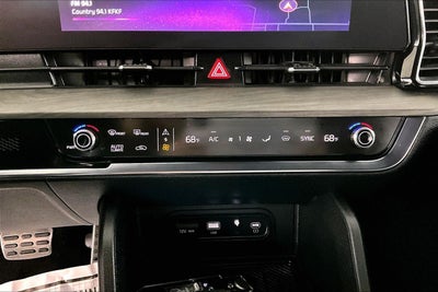 2024 Kia Sportage X-Pro