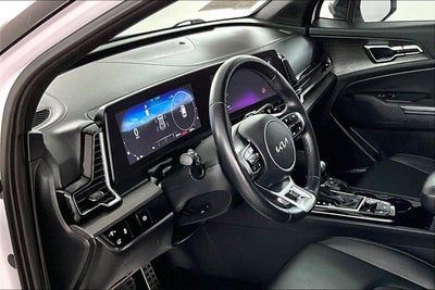 2024 Kia Sportage X-Pro