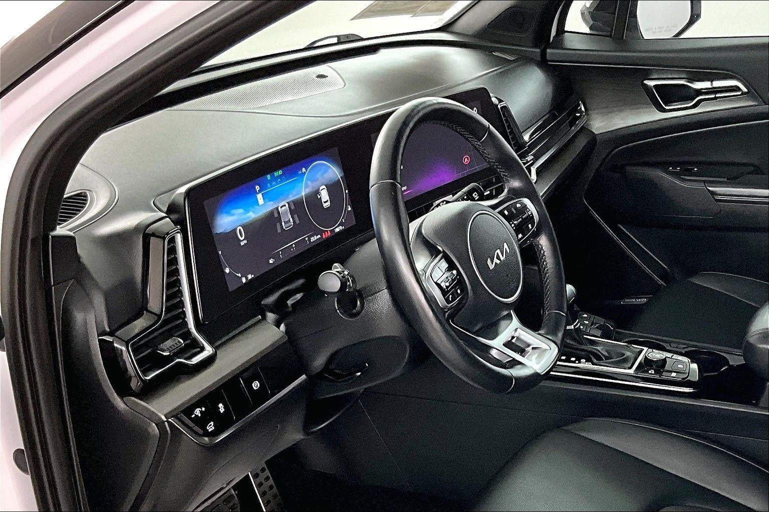 2024 Kia Sportage X-Pro