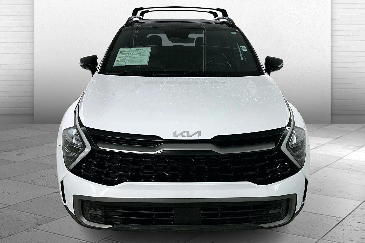 2024 Kia Sportage X-Pro