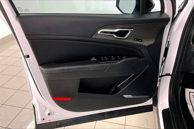 2024 Kia Sportage X-Pro