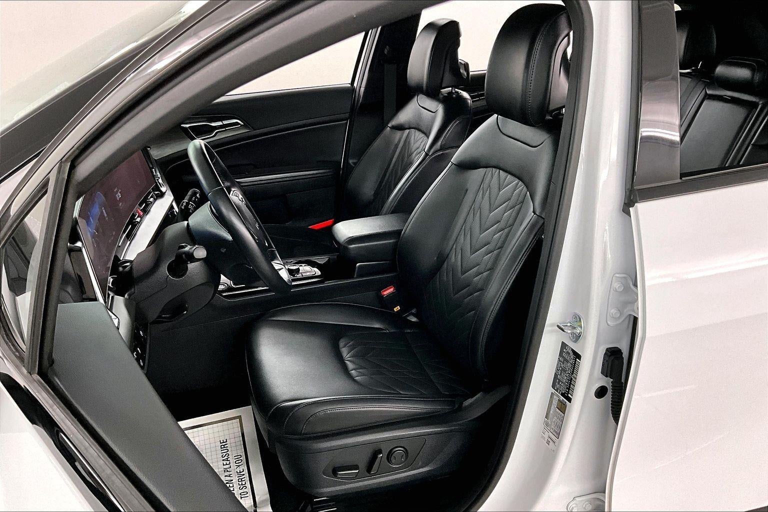 2024 Kia Sportage X-Pro