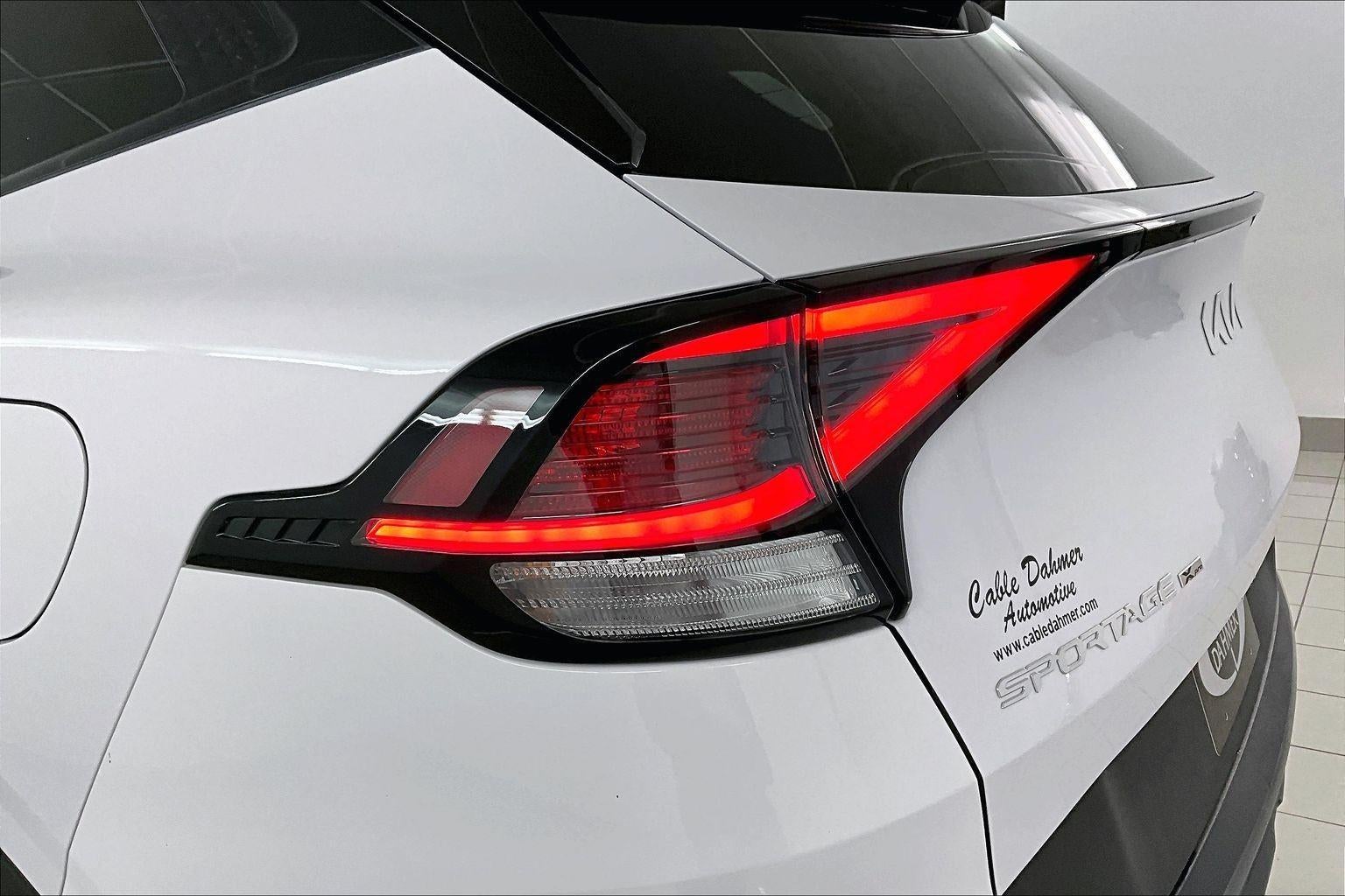 2024 Kia Sportage X-Pro