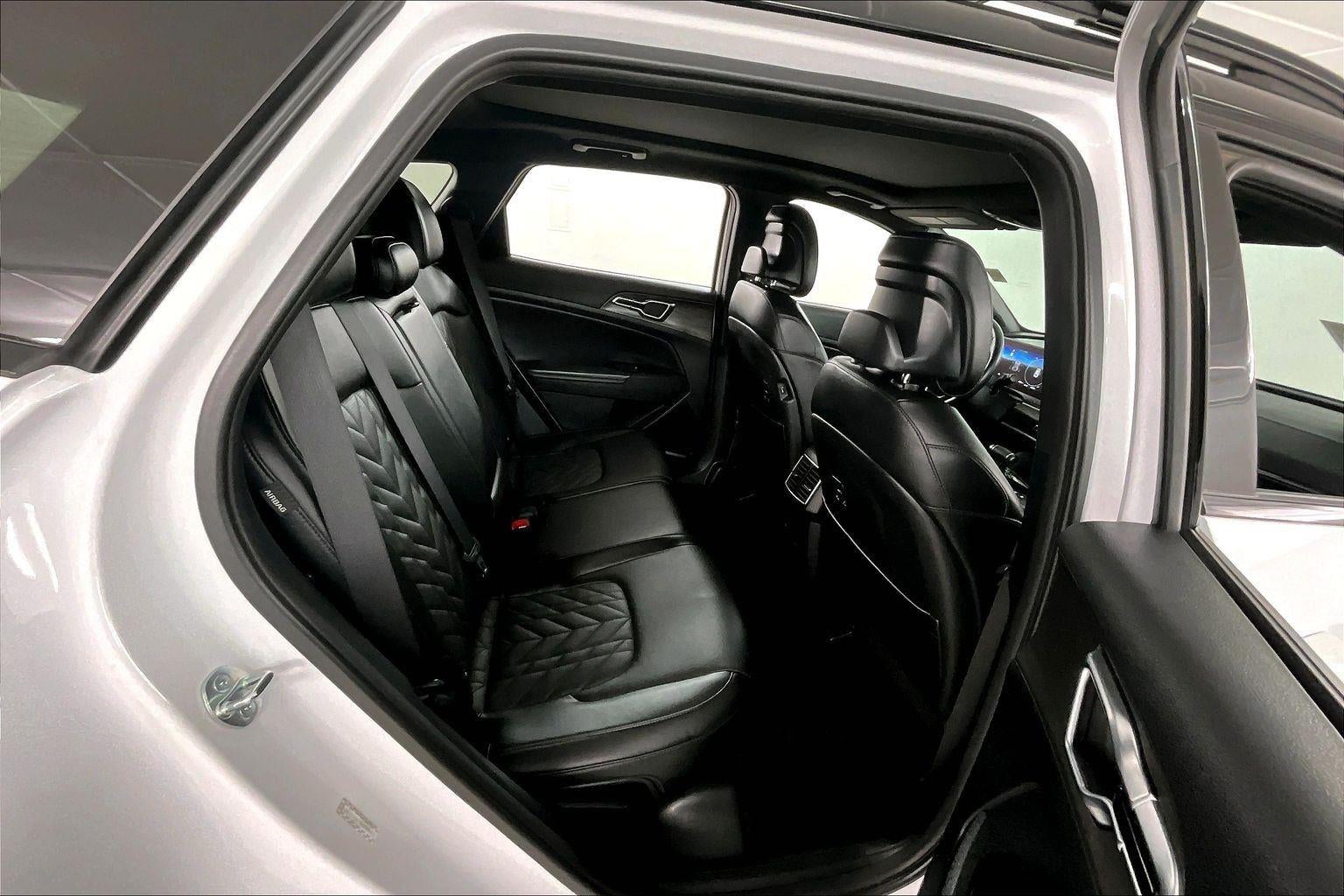 2024 Kia Sportage X-Pro