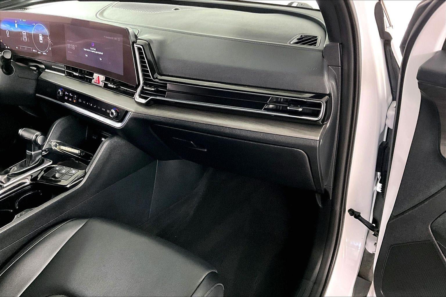 2024 Kia Sportage X-Pro