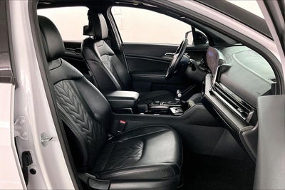 2024 Kia Sportage X-Pro