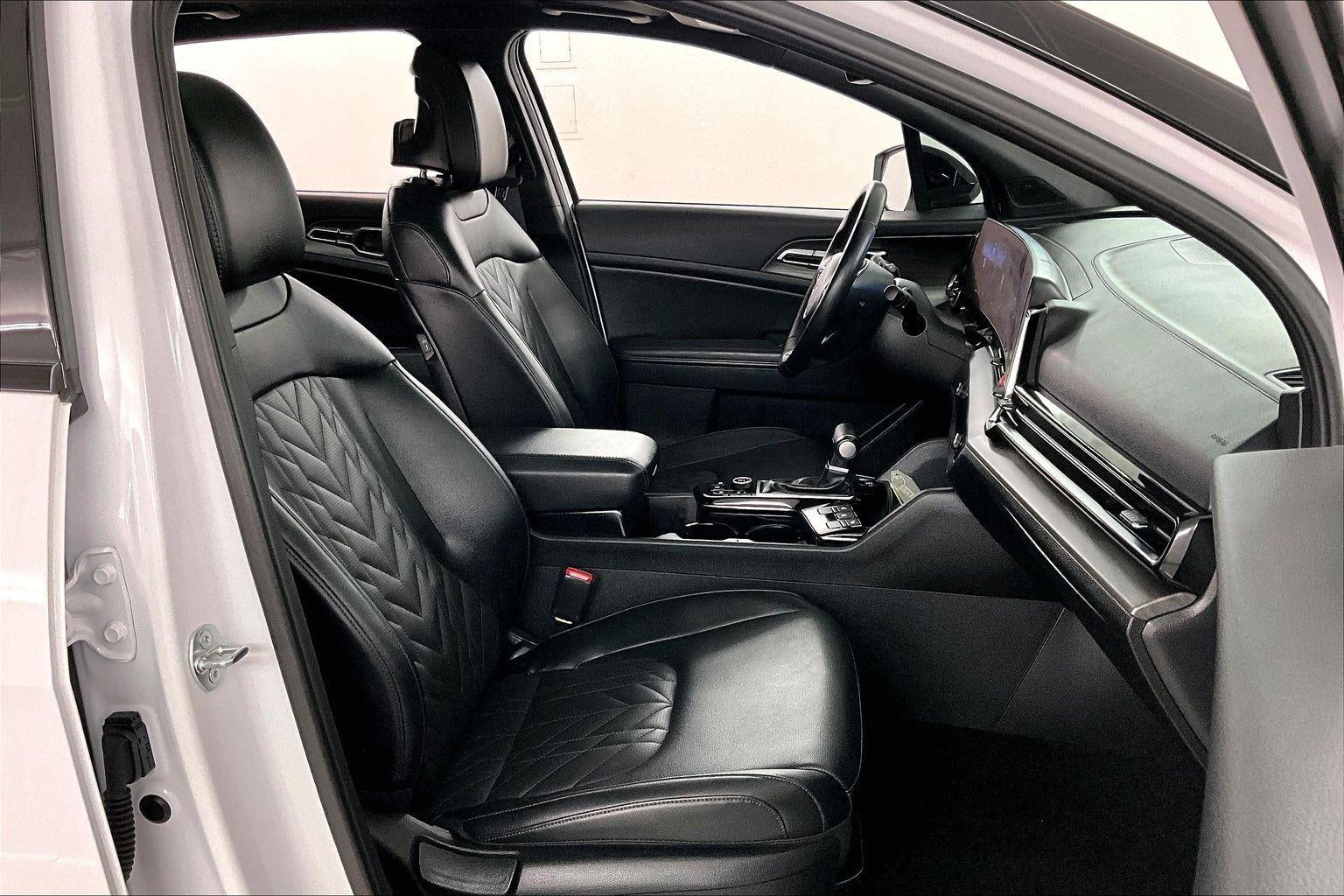 2024 Kia Sportage X-Pro