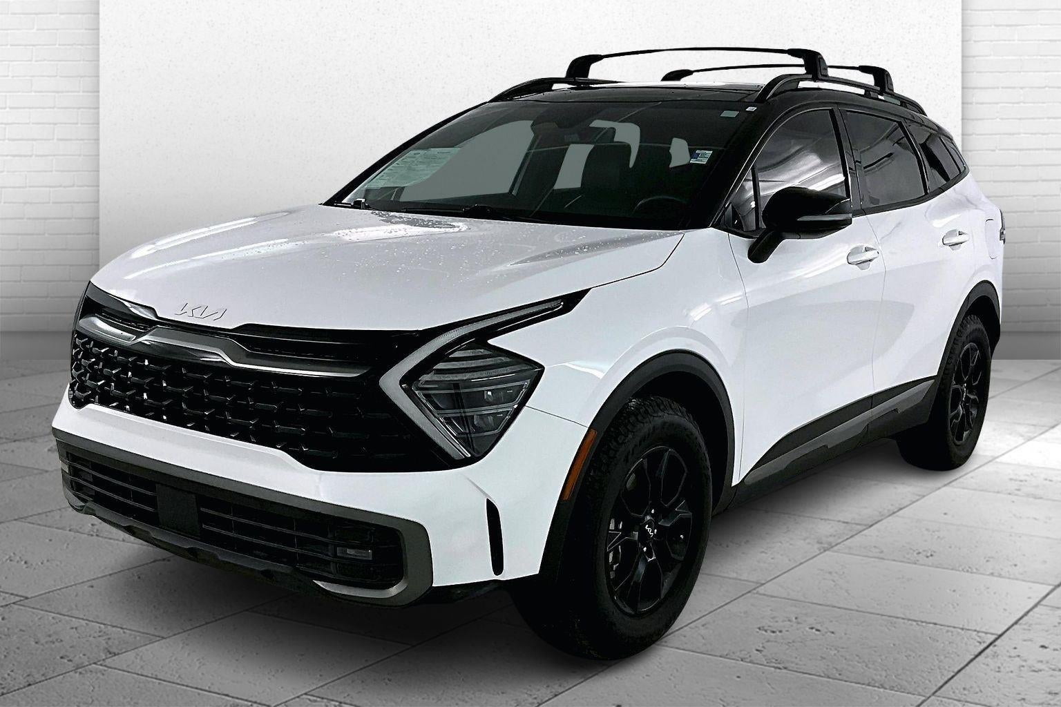 2024 Kia Sportage X-Pro