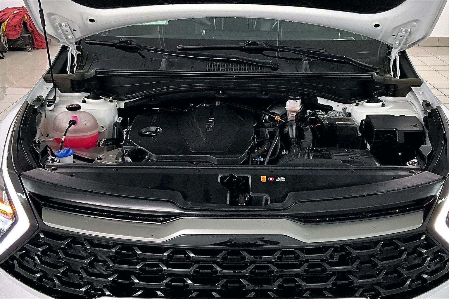 2024 Kia Sportage X-Pro