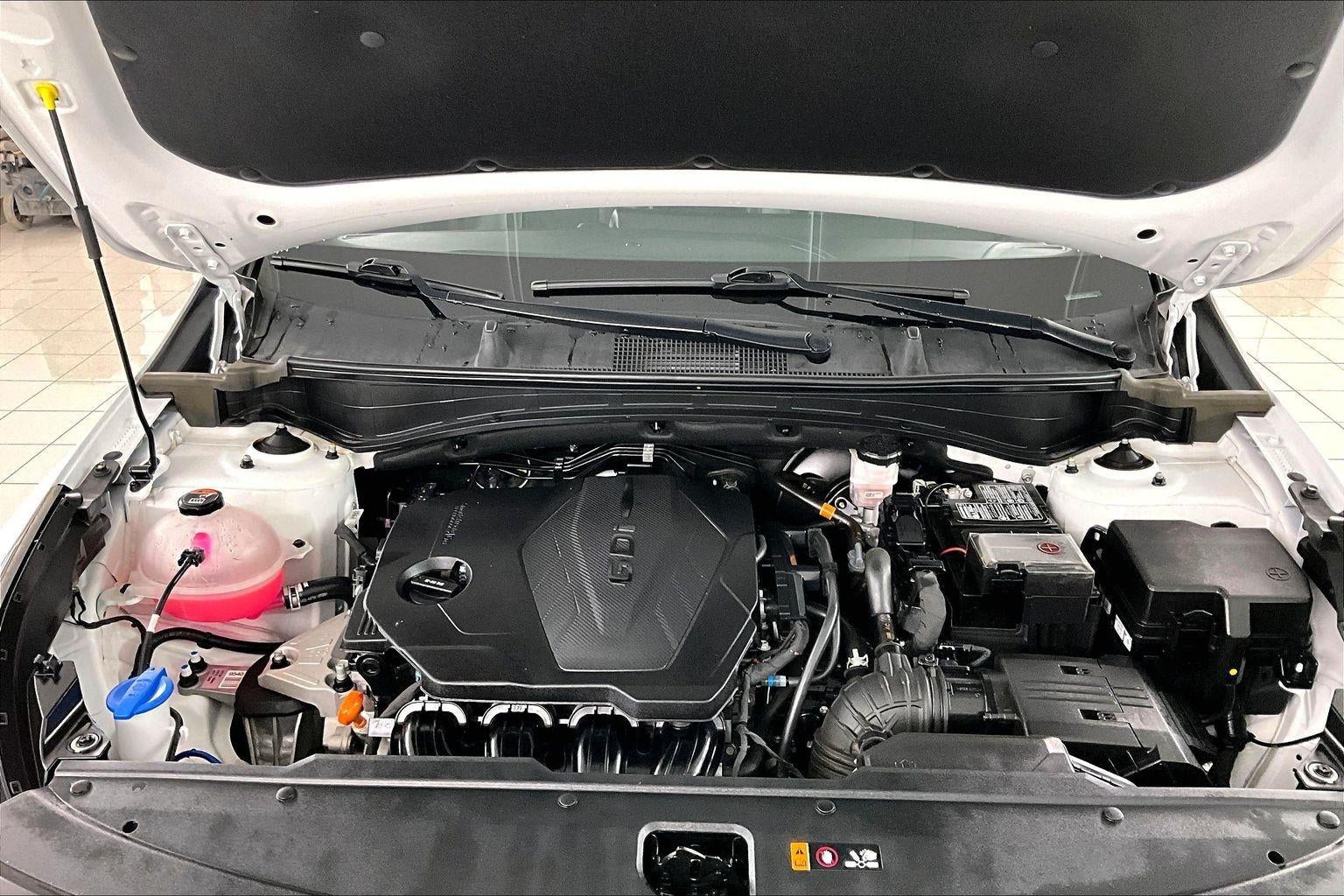 2024 Kia Sportage X-Pro