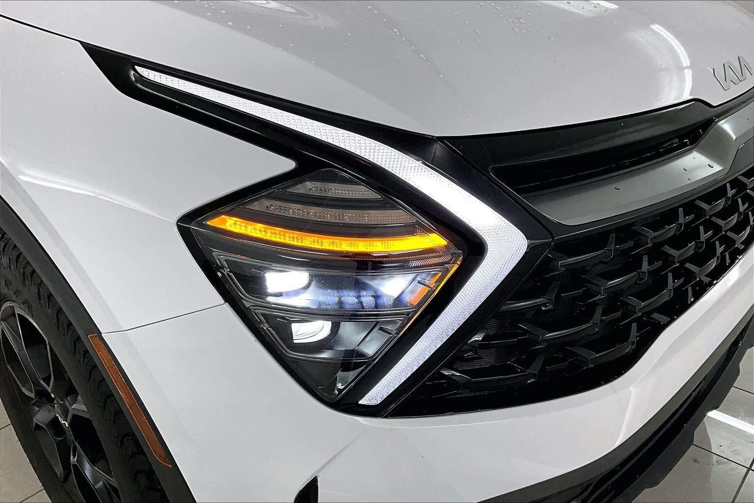 2024 Kia Sportage X-Pro