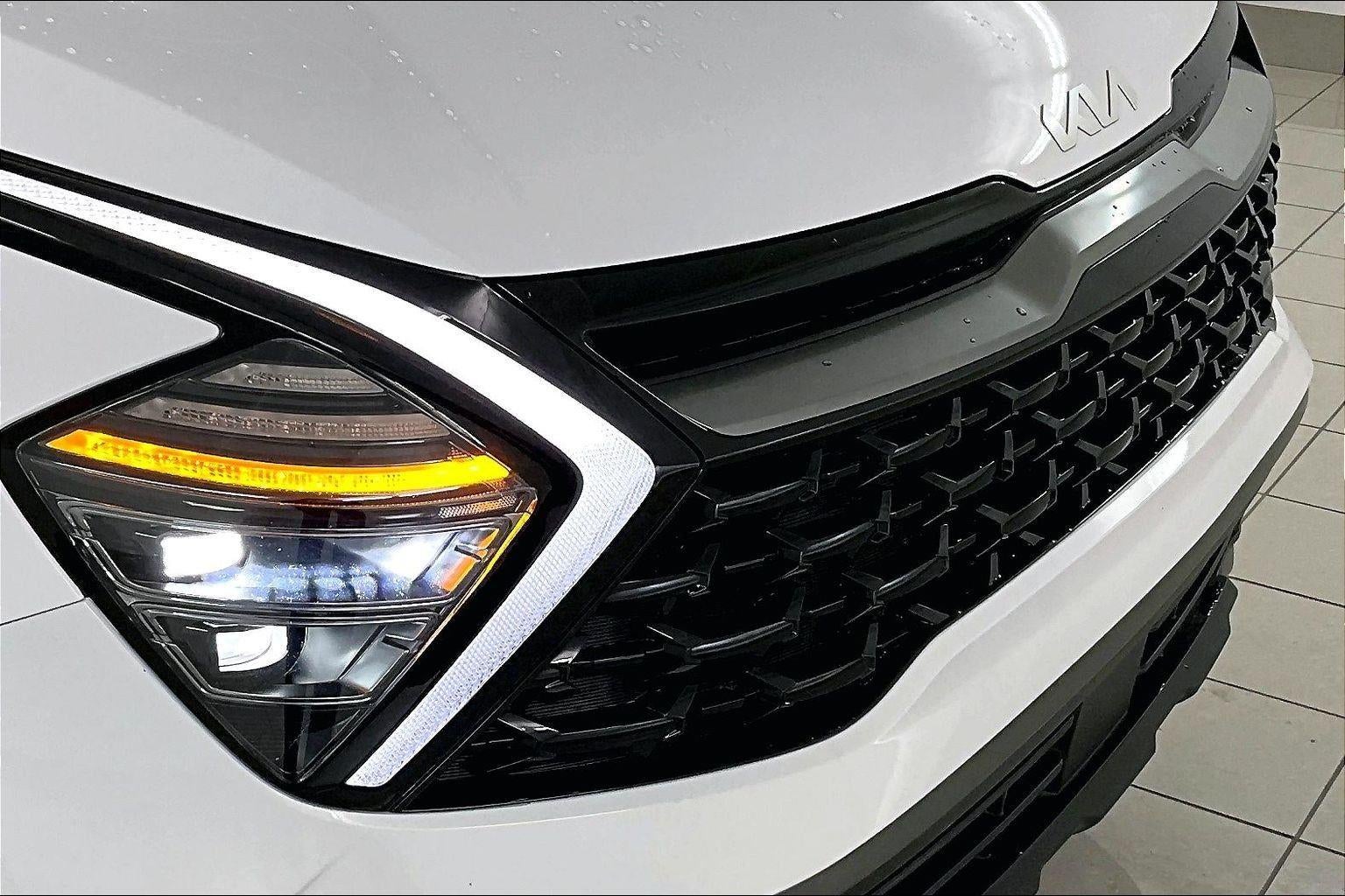 2024 Kia Sportage X-Pro