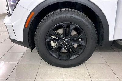 2024 Kia Sportage X-Pro